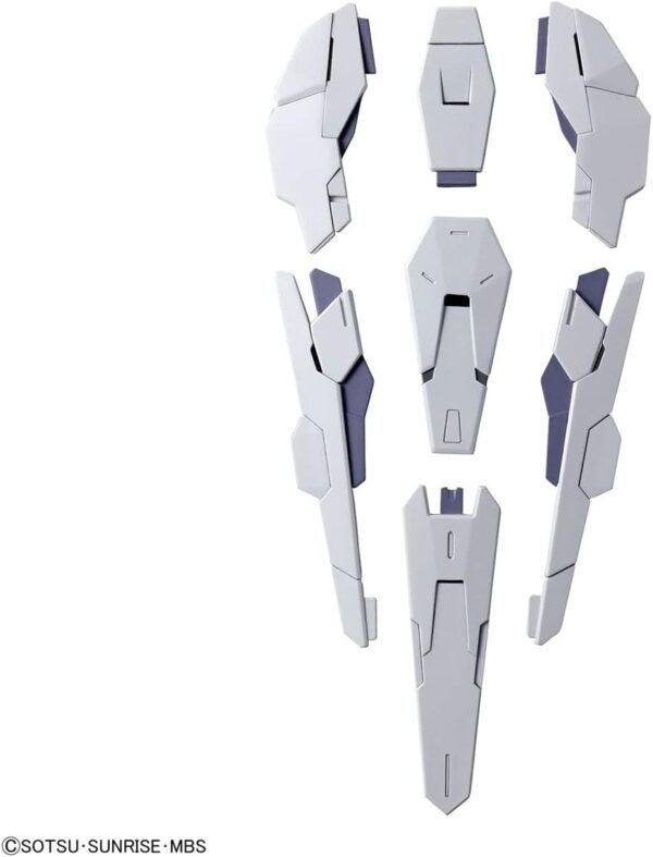 Descubre los model kits Gundam más nuevos en México - Imagen 6