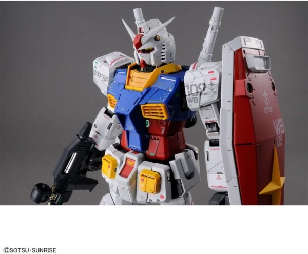 Adquiere model kits Gundam en México al mejor precio - Imagen 4