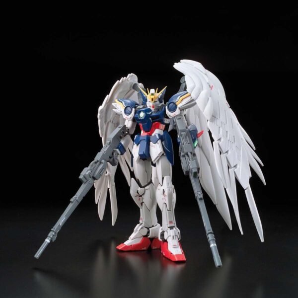 Vive la experiencia de armar un Gundam con nuestros model kits Gundam en México - Imagen 5