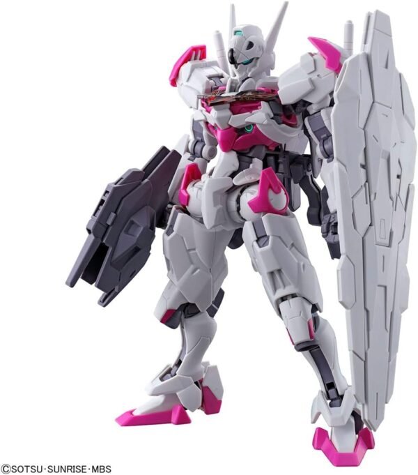 Descubre los model kits Gundam más nuevos en México - Imagen 7