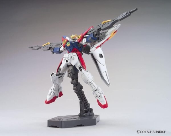 Construye tu propio Gundam con nuestros kits de modelos en México - Imagen 5