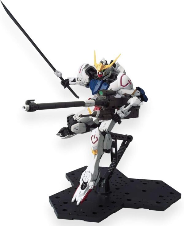 Consigue los kits de modelos Gundam más complejos en México - Imagen 14