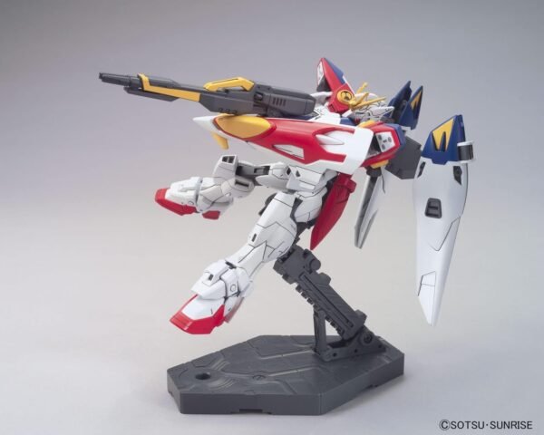 Construye tu propio Gundam con nuestros kits de modelos en México - Imagen 7