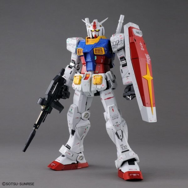 Adquiere model kits Gundam en México al mejor precio - Imagen 2