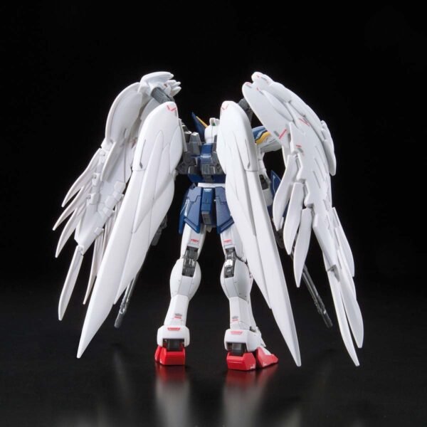 Vive la experiencia de armar un Gundam con nuestros model kits Gundam en México - Imagen 7