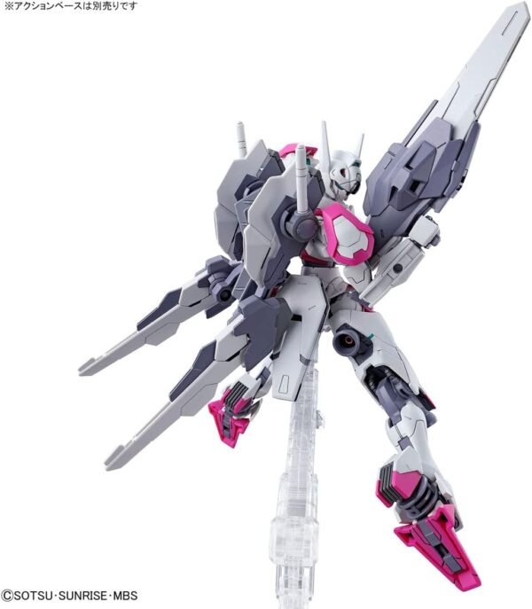 Descubre los model kits Gundam más nuevos en México - Imagen 12