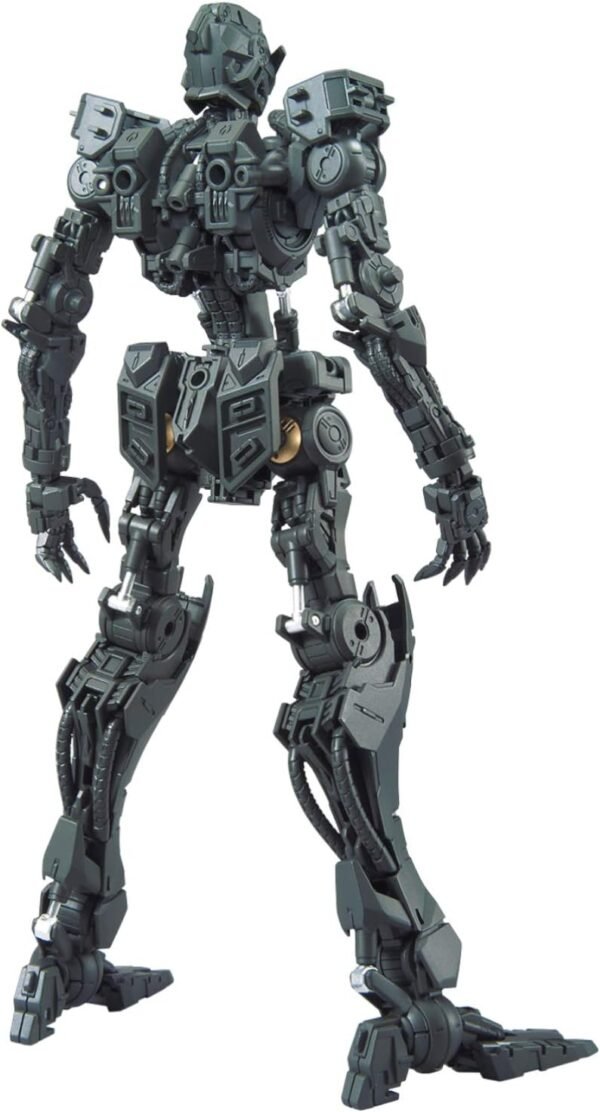 Consigue los kits de modelos Gundam más complejos en México - Imagen 9