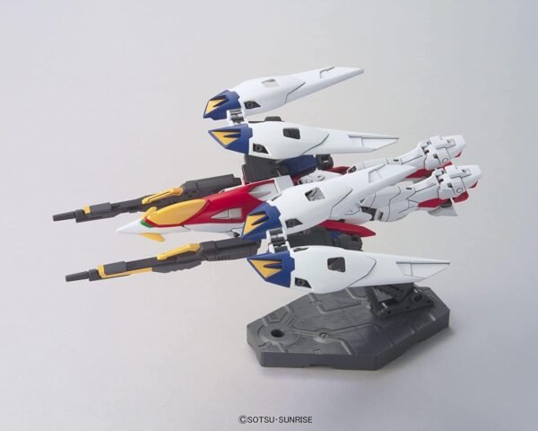 Construye tu propio Gundam con nuestros kits de modelos en México - Imagen 4