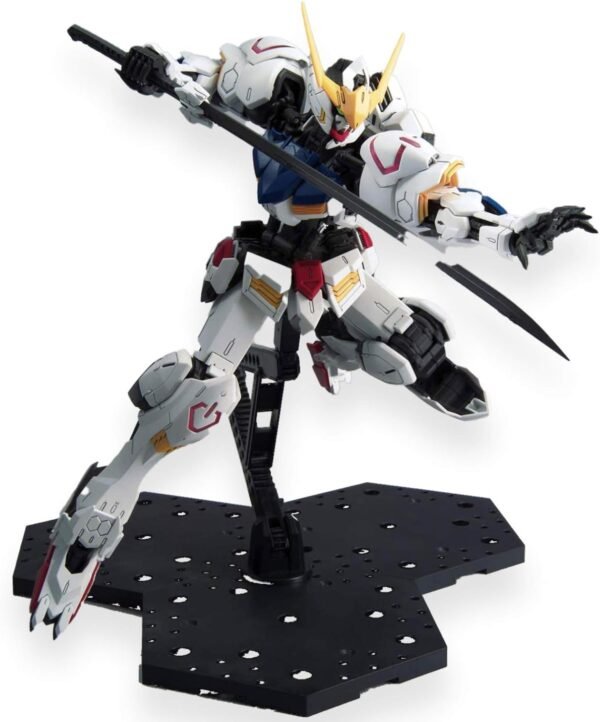 Consigue los kits de modelos Gundam más complejos en México - Imagen 13
