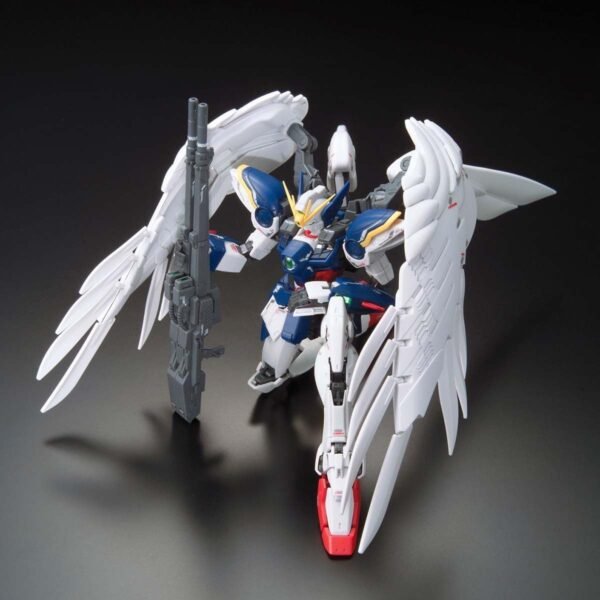 Vive la experiencia de armar un Gundam con nuestros model kits Gundam en México - Imagen 6