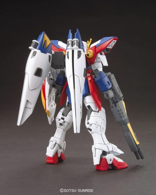 Construye tu propio Gundam con nuestros kits de modelos en México - Imagen 8