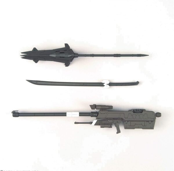 Consigue los kits de modelos Gundam más complejos en México - Imagen 10