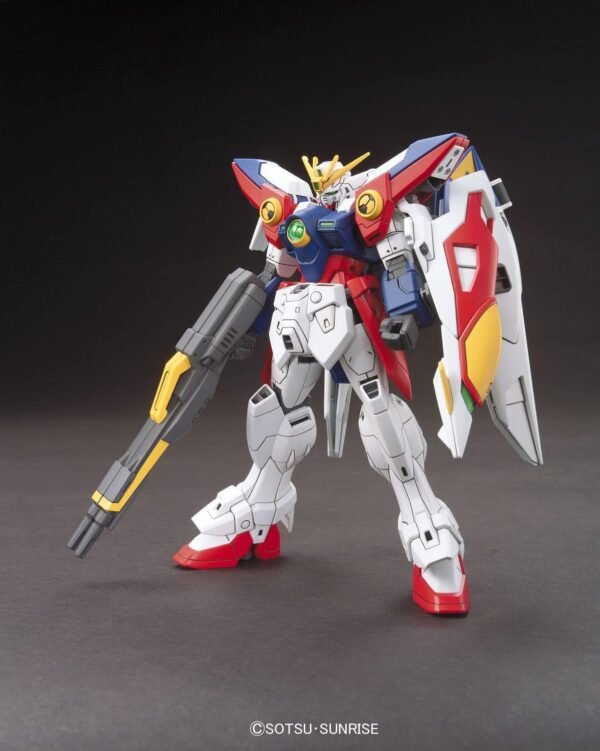 Construye tu propio Gundam con nuestros kits de modelos en México - Imagen 9