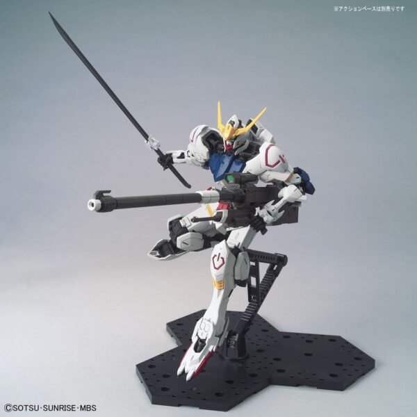 Consigue los kits de modelos Gundam más complejos en México - Imagen 15
