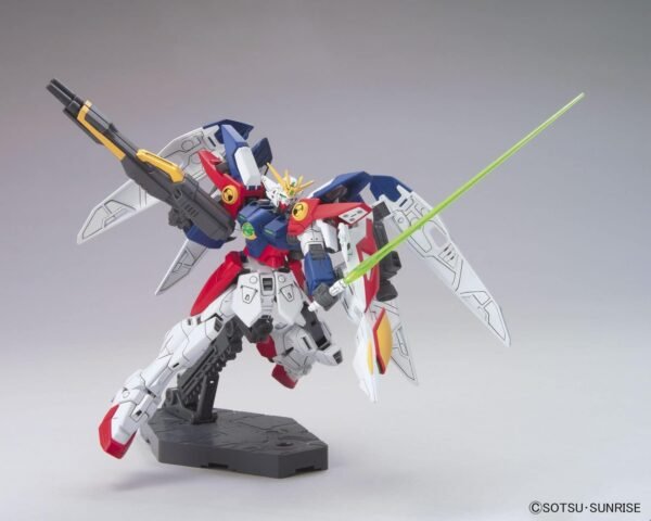 Construye tu propio Gundam con nuestros kits de modelos en México - Imagen 6