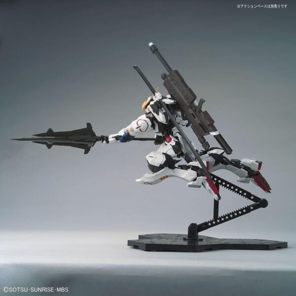 Consigue los kits de modelos Gundam más complejos en México - Imagen 4