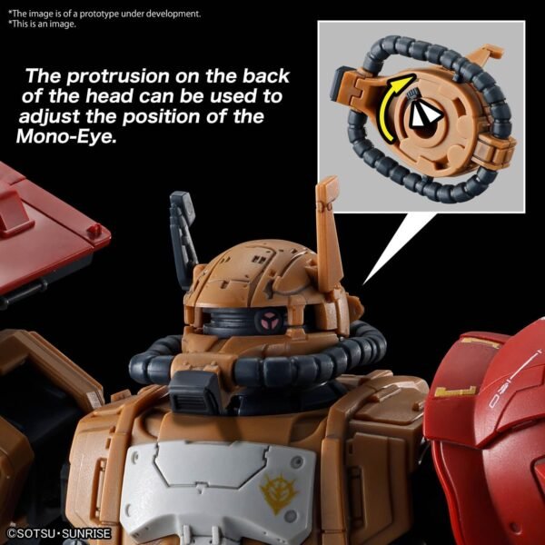 Descubre los más detallados model kits Gundam en nuestra tienda en México - Imagen 6