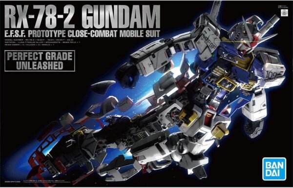 Adquiere model kits Gundam en México al mejor precio - Imagen 13