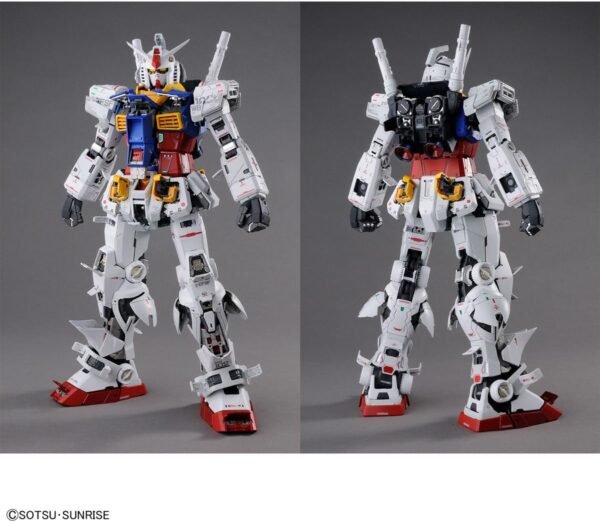 Adquiere model kits Gundam en México al mejor precio - Imagen 8