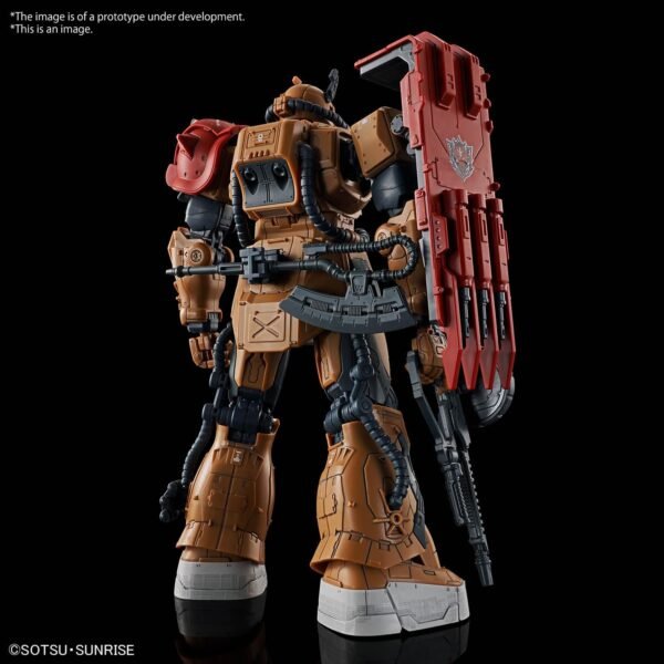 Descubre los más detallados model kits Gundam en nuestra tienda en México - Imagen 4
