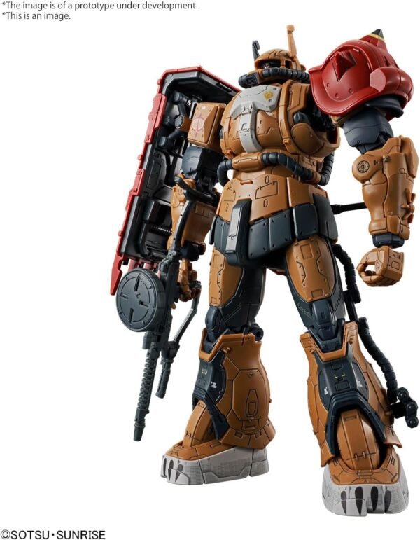 Descubre los más detallados model kits Gundam en nuestra tienda en México - Imagen 2