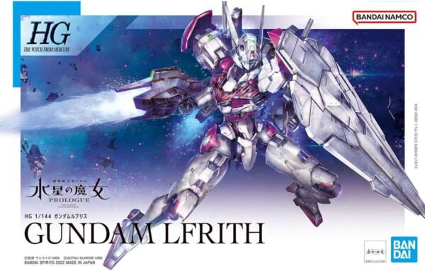 Descubre los model kits Gundam más nuevos en México - Imagen 13