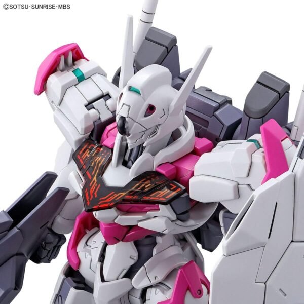 Descubre los model kits Gundam más nuevos en México - Imagen 4