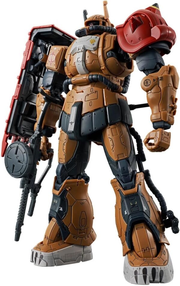Descubre los más detallados model kits Gundam en nuestra tienda en México