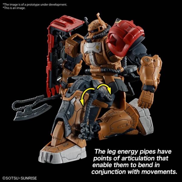 Descubre los más detallados model kits Gundam en nuestra tienda en México - Imagen 5