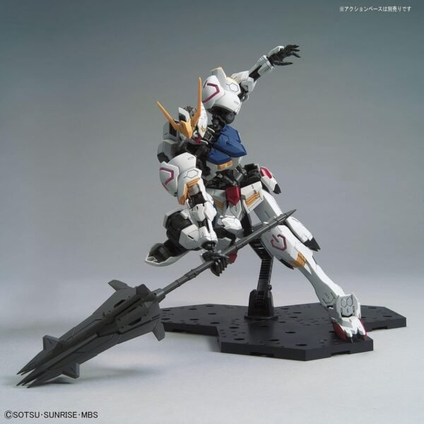 Consigue los kits de modelos Gundam más complejos en México - Imagen 5