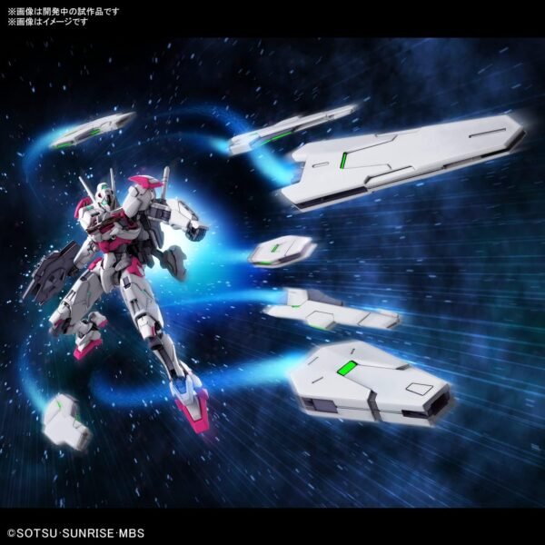 Descubre los model kits Gundam más nuevos en México - Imagen 8