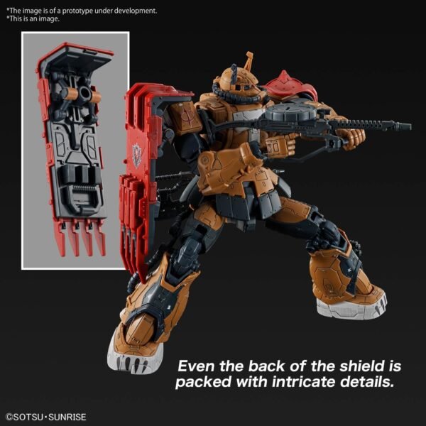 Descubre los más detallados model kits Gundam en nuestra tienda en México - Imagen 9