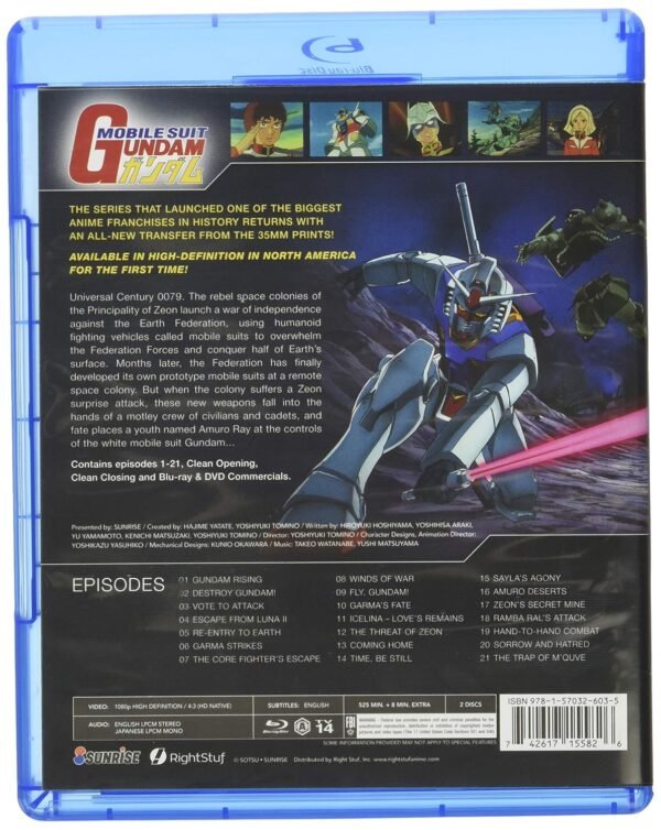 Experimenta los enfrentamientos épicas de Mobile Suit Gundam - Imagen 2