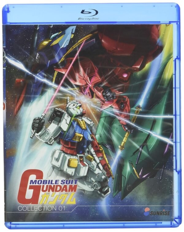 Experimenta los enfrentamientos épicas de Mobile Suit Gundam