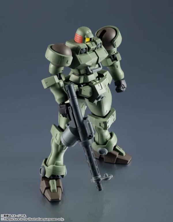 Ensambla el modelo clásico RX-78-2 Gundam - Imagen 4