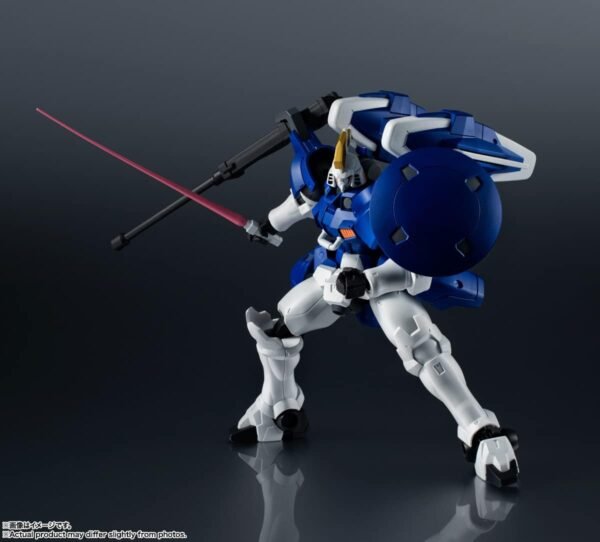Hazte en un experto creando Mobile Suit Gundam - Imagen 5