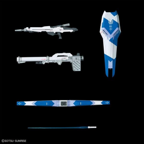 Arma tus propios model kits Gundam con nuestra colección - Imagen 7
