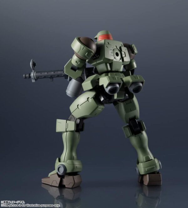Ensambla el modelo clásico RX-78-2 Gundam - Imagen 6