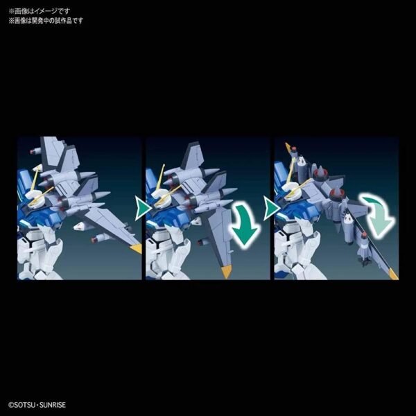 Adquiere los más exclusivos kits de Gundam en México - Imagen 7