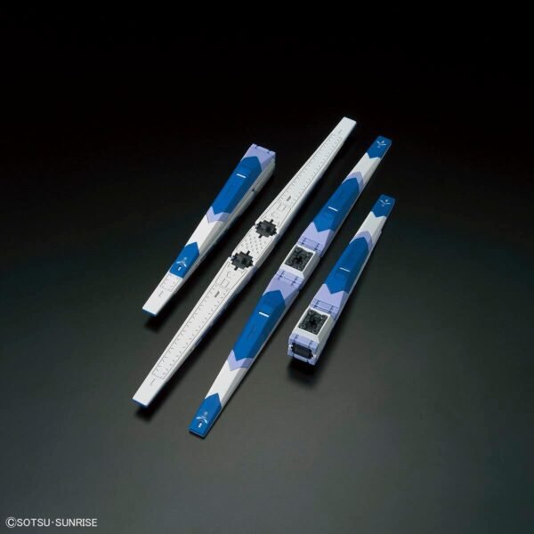 Arma tus propios model kits Gundam con nuestra colección - Imagen 6