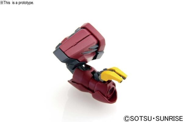 Hazte con los model kits Gundam más complejos en México - Imagen 6