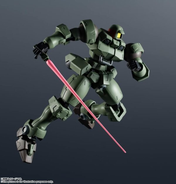 Ensambla el modelo clásico RX-78-2 Gundam - Imagen 5