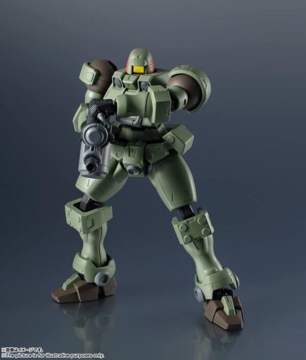 Ensambla el modelo clásico RX-78-2 Gundam - Imagen 7