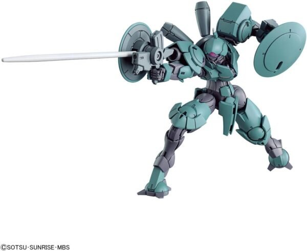 Consigue los mejores model kits Gundam para tu colección en México - Imagen 3