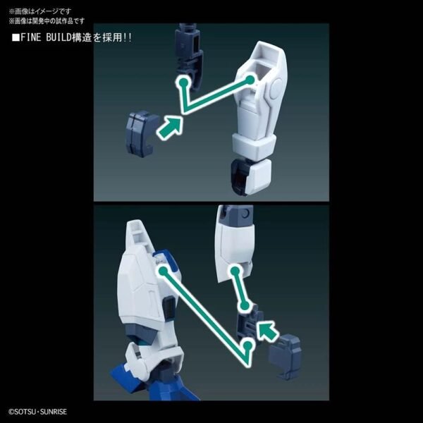 Adquiere los más exclusivos kits de Gundam en México - Imagen 8