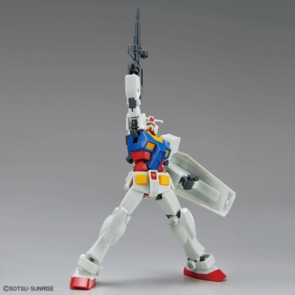 Ensamblaje tu exclusivo Mobile Suit Gundam - Imagen 4