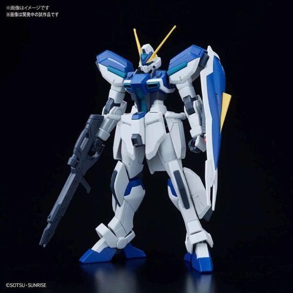Adquiere los más exclusivos kits de Gundam en México - Imagen 4