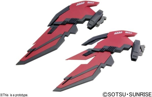 Hazte con los model kits Gundam más complejos en México - Imagen 9