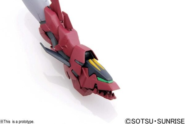 Hazte con los model kits Gundam más complejos en México - Imagen 5