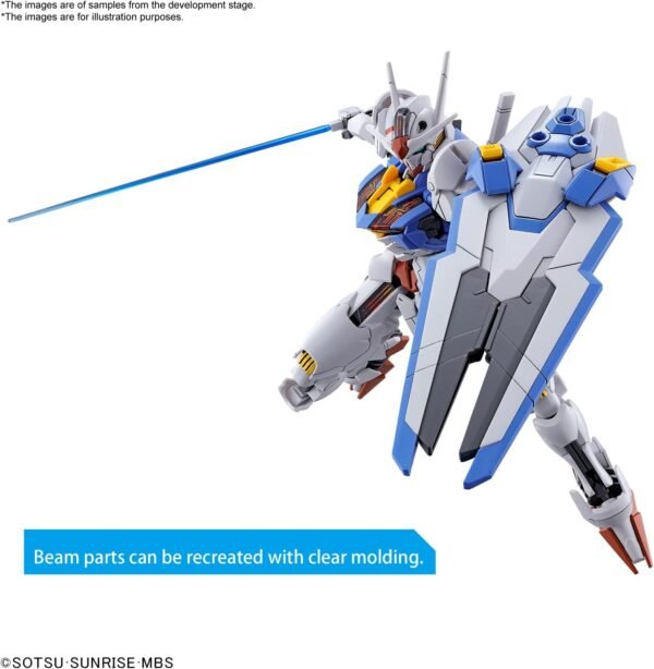 Cada detalle es clave en Mobile Suit Gundam - Imagen 4
